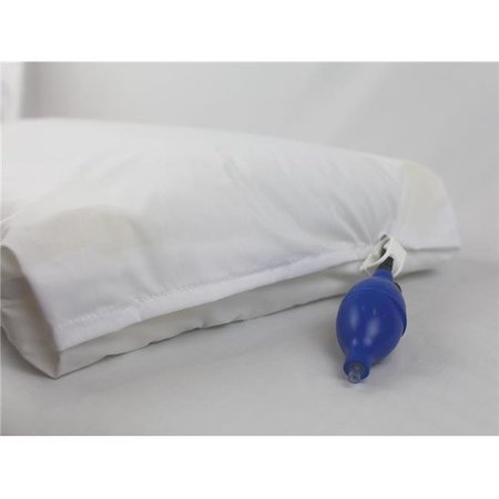 STEADFAST Roloke Well-Pil-O with A Thin Layer of Memory Foam Classic 4-in-1 Pillows ST1568172